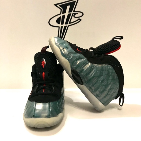 Nike Other - Toddler Nike Gone Fishing Foamposites